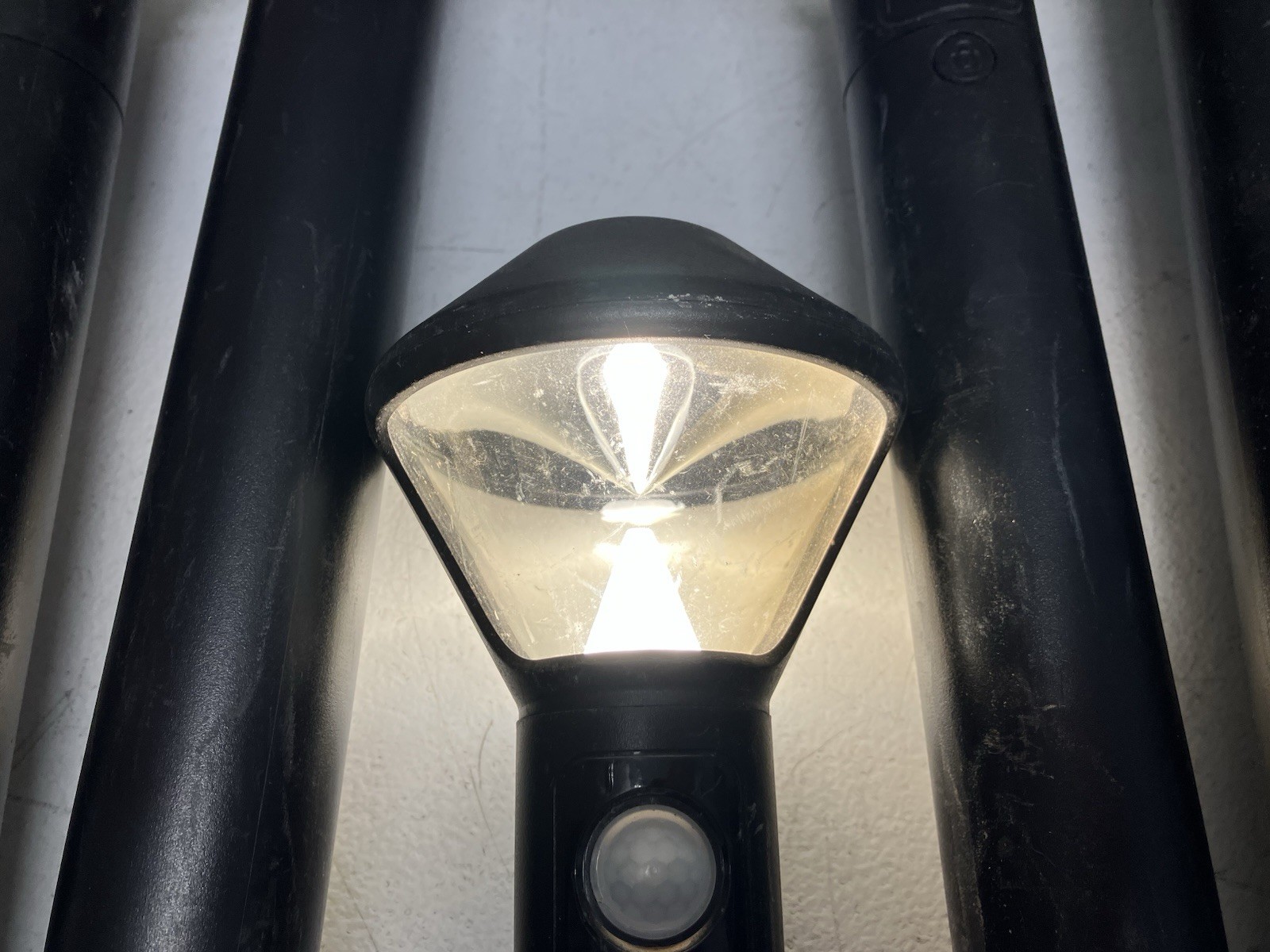 Ring Smart Lighting Pathlight, Motion Activated, Blk No Battery LOT OF 7⚡️