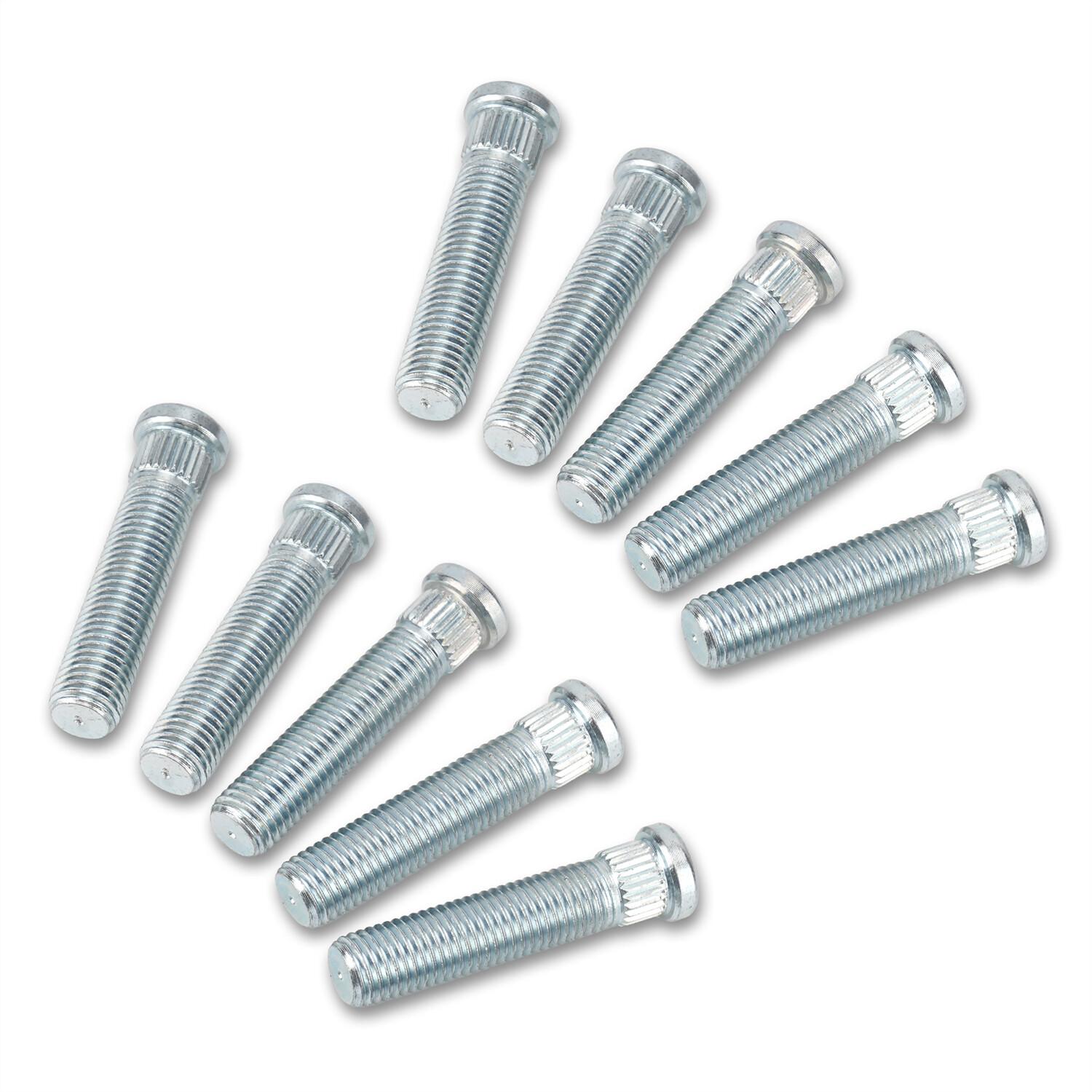 10PCS 1/2″ Longer than Stock Wheel Stud Lug Bolt Fits 1982-2004 Chevy S-10, S10