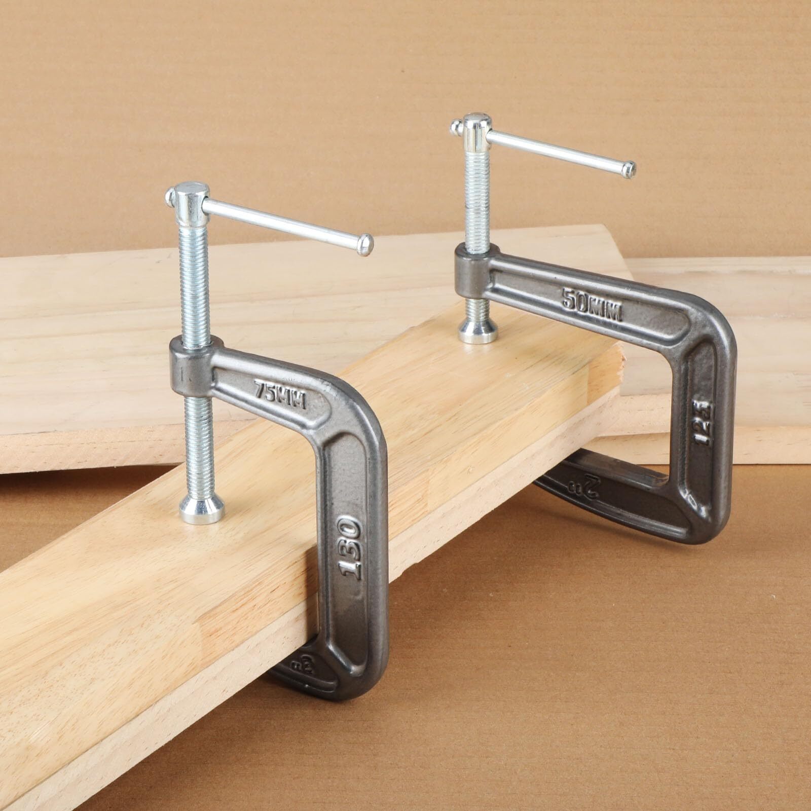 Cclamp 38130 3″ X