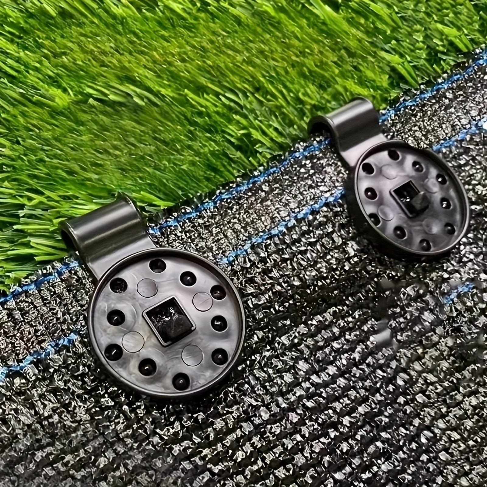 100PCS Black Plastic Net Clips – For Shade Cloth & Garden Netting Fixing