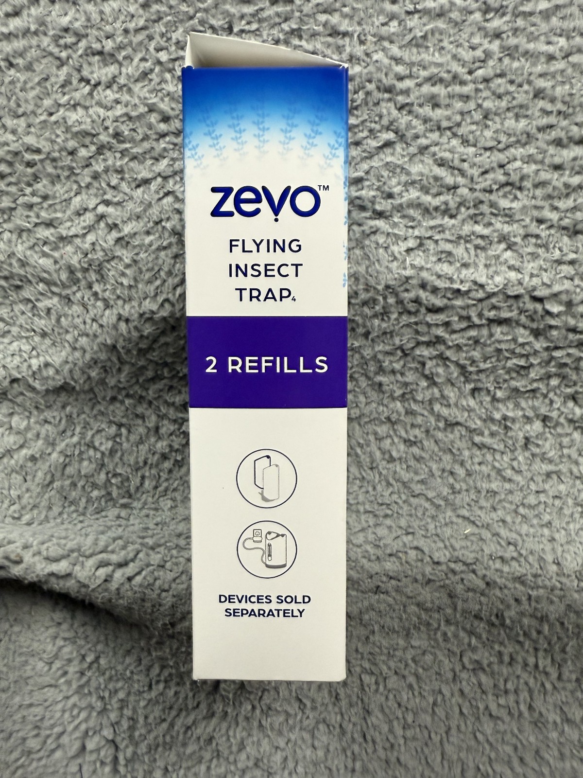 Zevo Flying Insect Trap Value Pack – 2 Cartridges