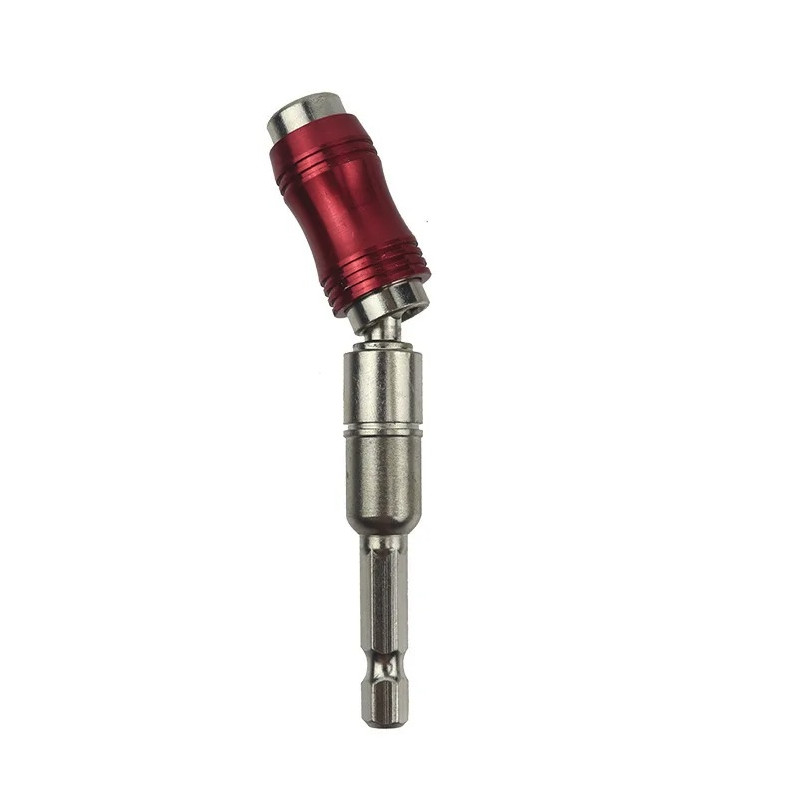 1pc 1/4″ Hex Magnetic Screwdriver Bit Holder Quick Change Extension – NEW