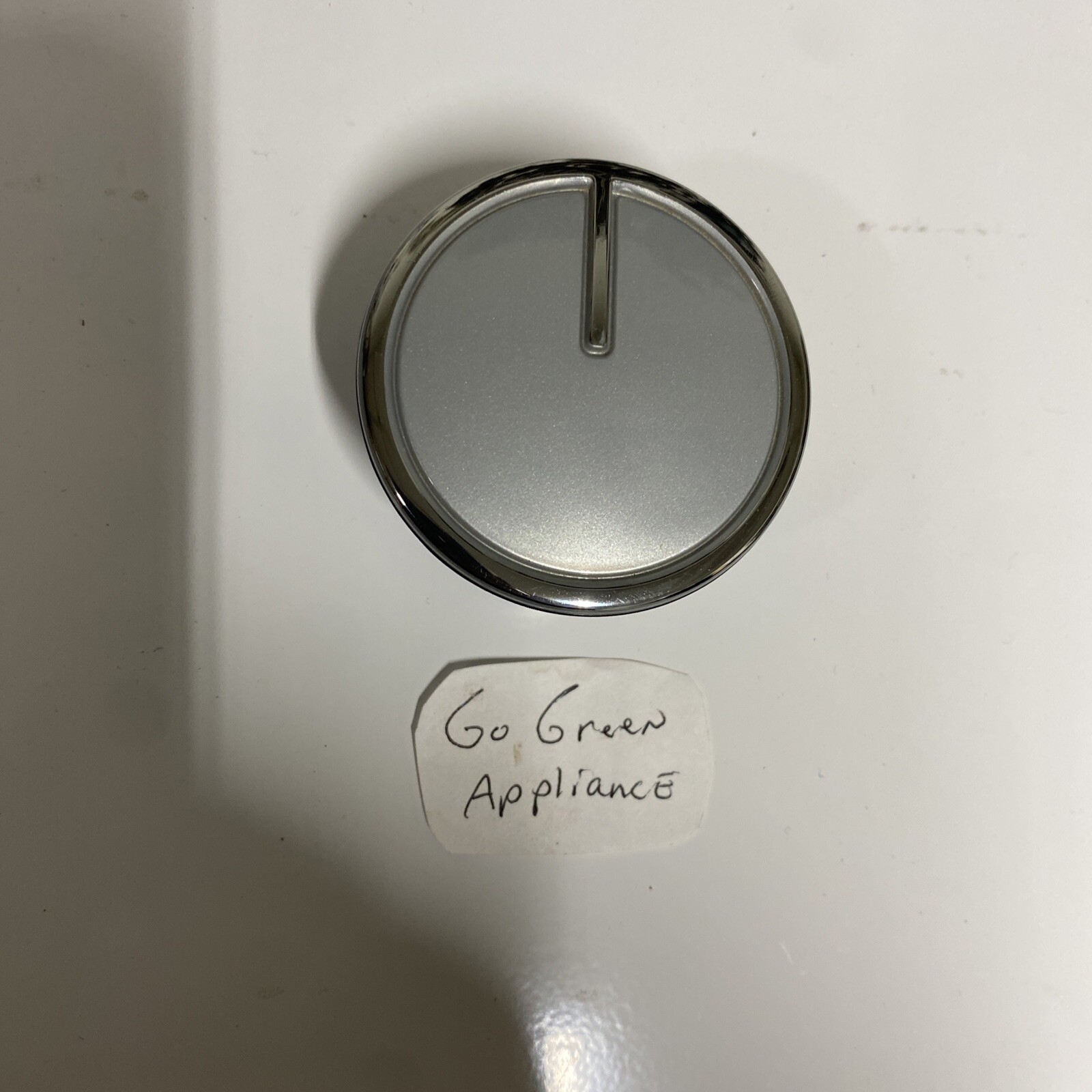 Whirlpool Washer Small Control Knob Kip 5J81 (Money Back Guarantee)