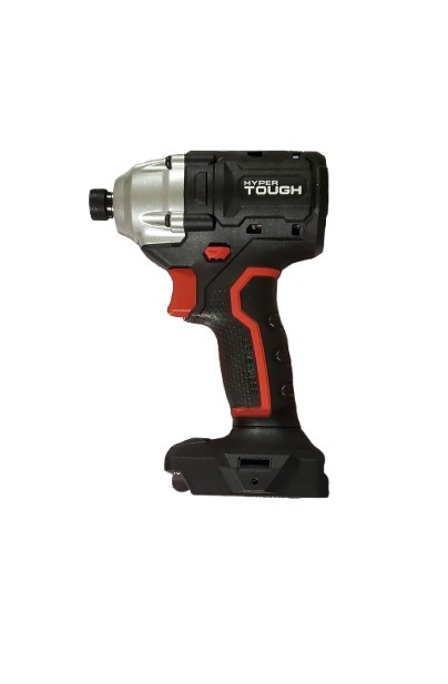 Hyper Tough Cordless Brushless Impact Driver BARE TOOL Model : 22006.2