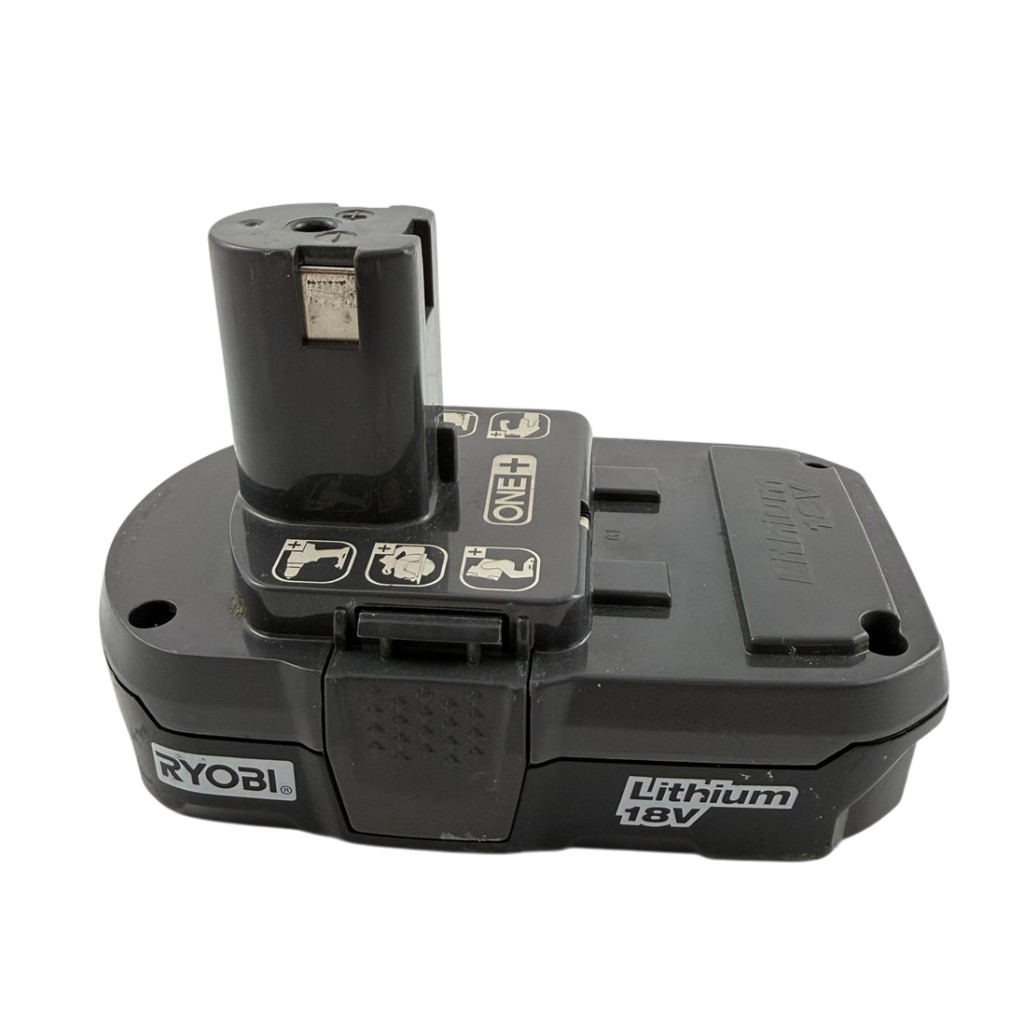 Ryobi P102 Genuine One+ 18 Volt Battery Pack OEM Lithium-Ion Li-Ion One Plus