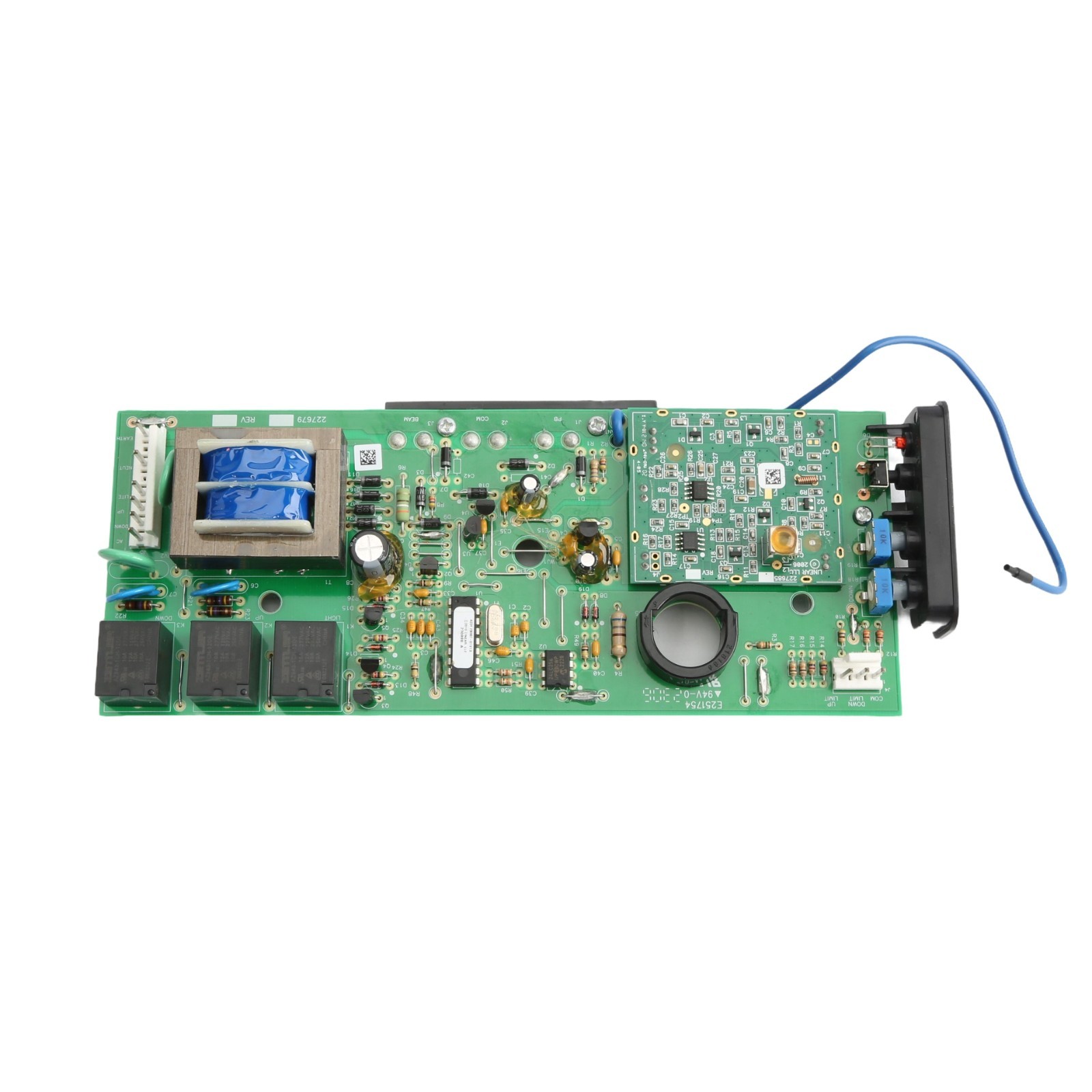 Linear HAE00040 Replacement Control Board – LSO, LCO, LDO Garage Openers
