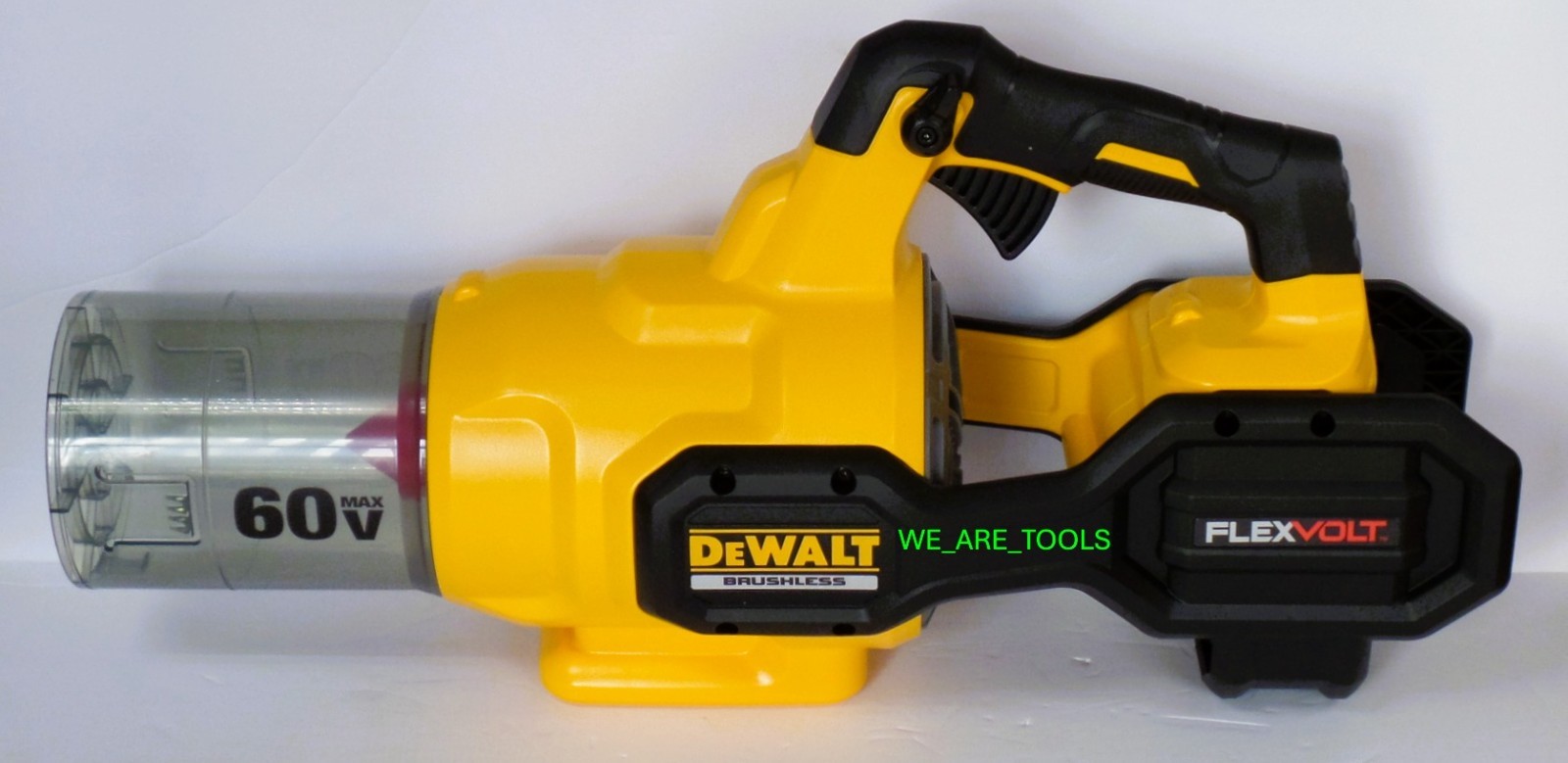 Dewalt DCBL772 FLEXVOLT 60V Brushless AXIAL Blower MAX 60 Volt 600 CFM LEAF