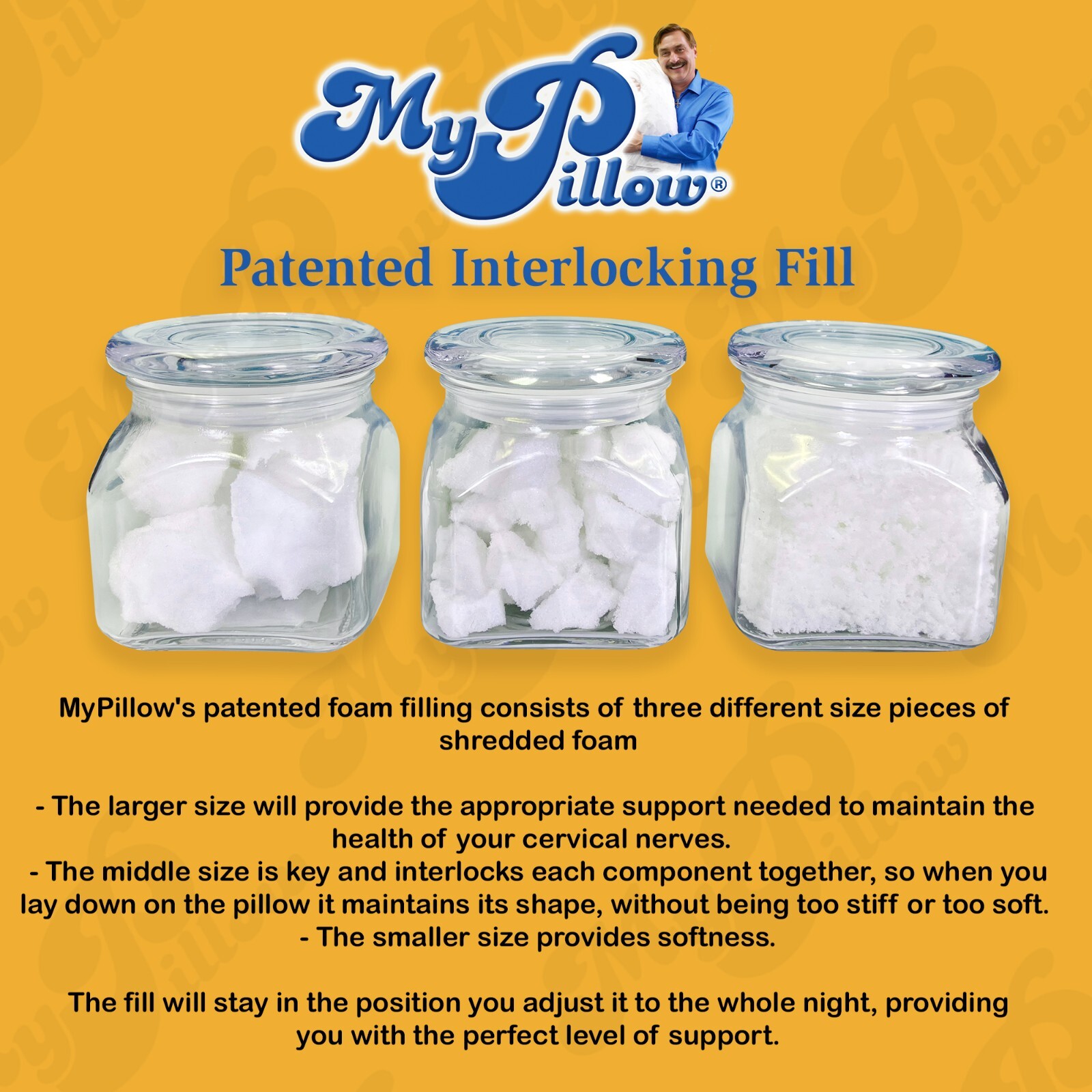 MyPillow Premium Bed Pillow