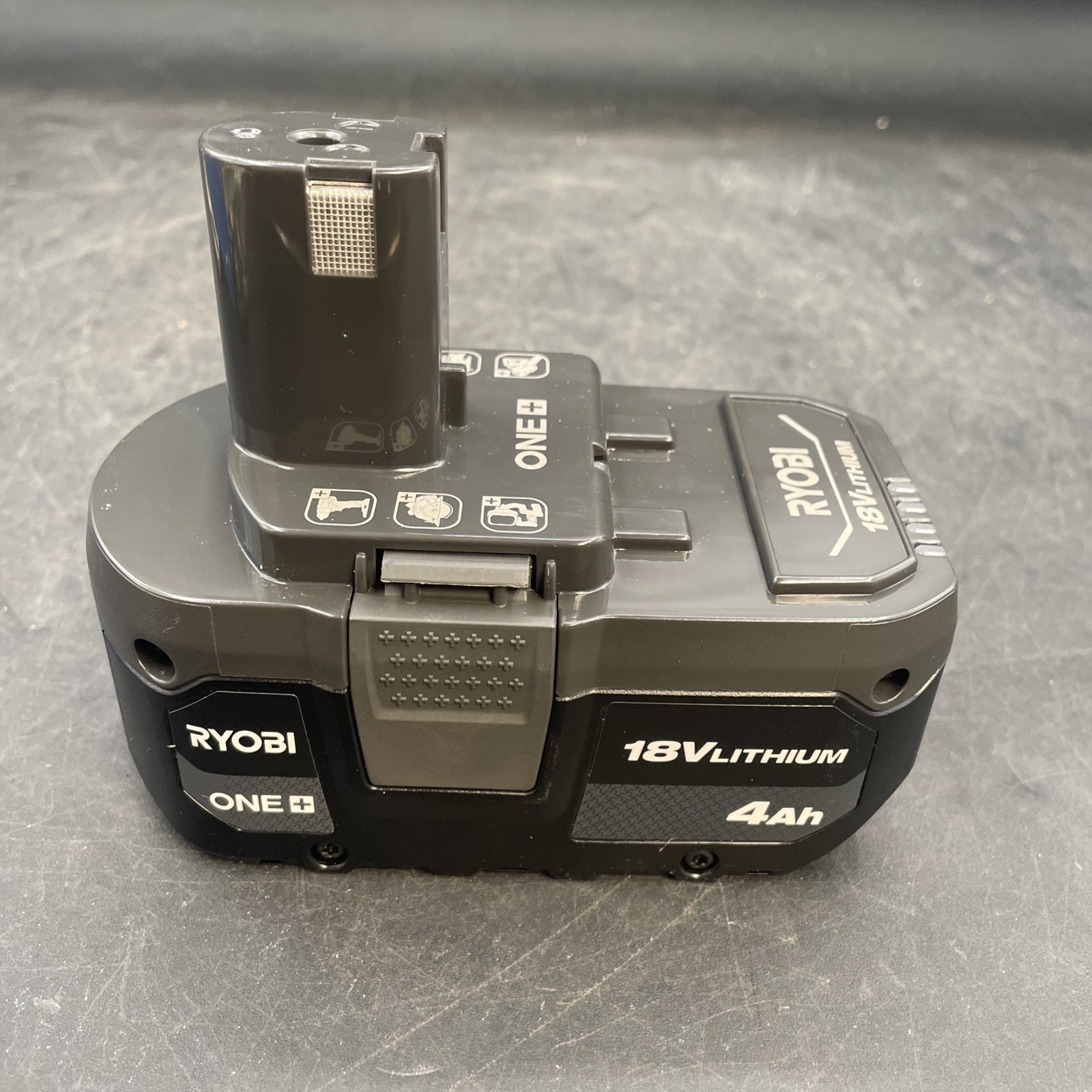 RYOBI Genuine Battery PBP005 4Ah Lithium-ion 18V ONE+ New OEM