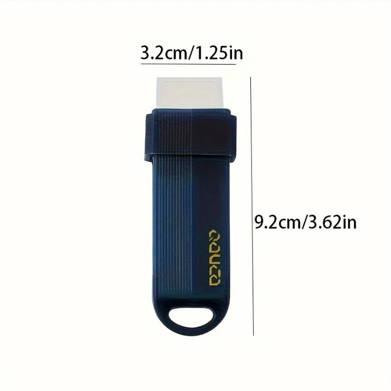 1pc Reusable Stain Remover Eraser Faucet Rust Cleaning Sponge Tool – NEW