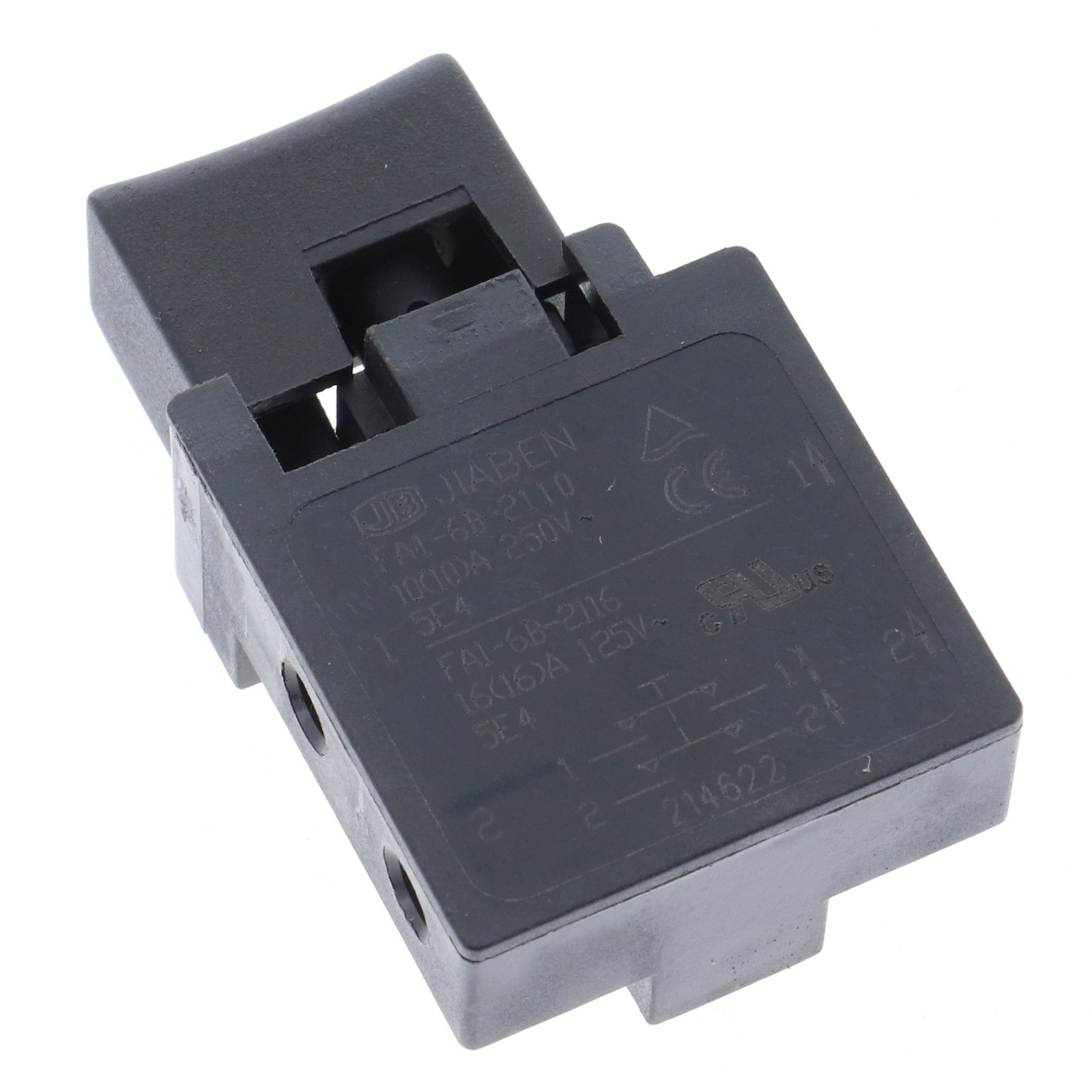 New Black & Decker OEM 5140179-29 Lawn Mower Switch MM2000