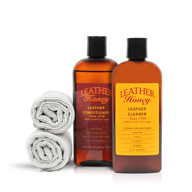 Leather Care Kit