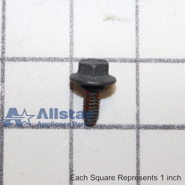 GE Washing Machine Screw WH02X24374