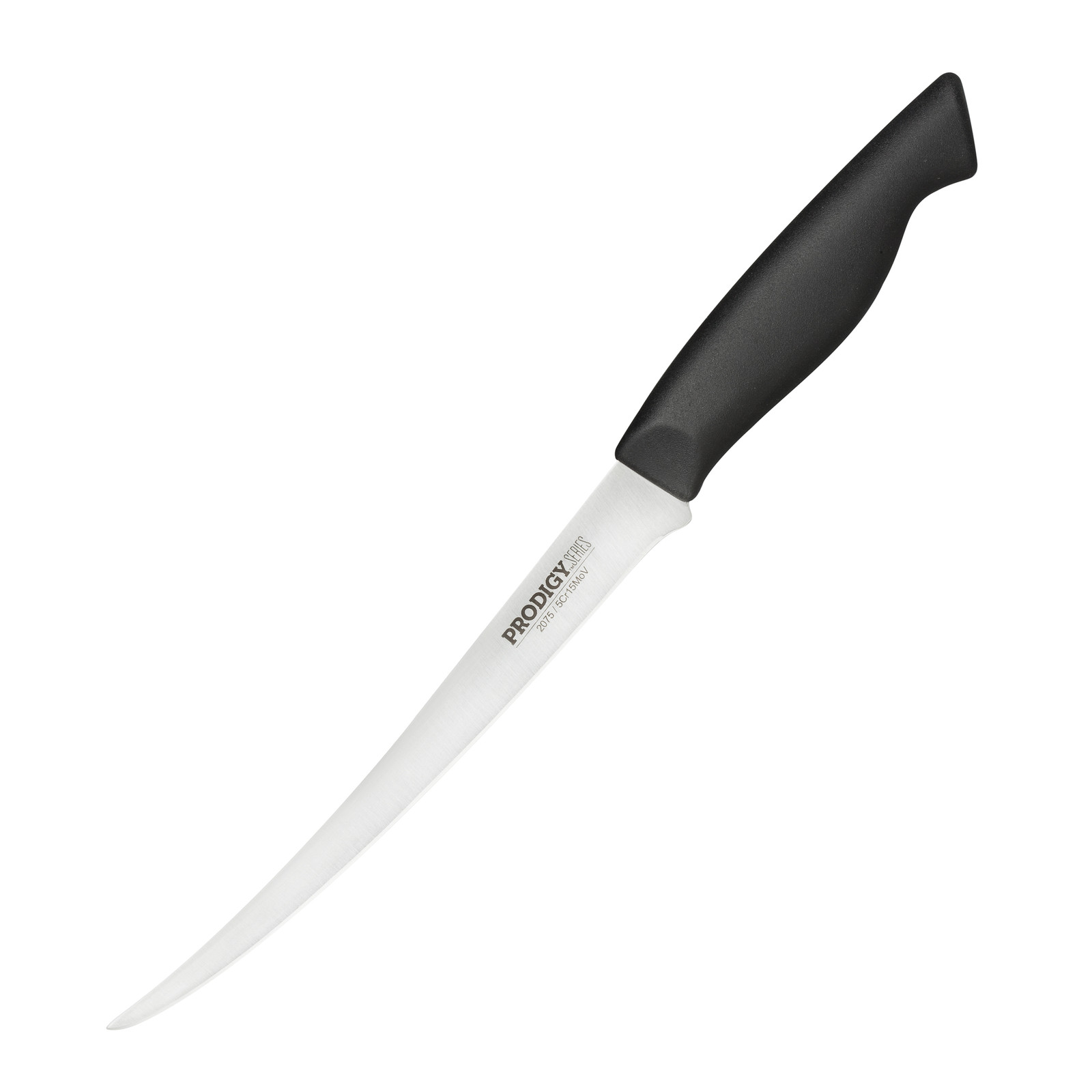 7.5″ Fish Fillet Knife Flexible blade Prodigy Series Non Slip Handle Ergo Chef