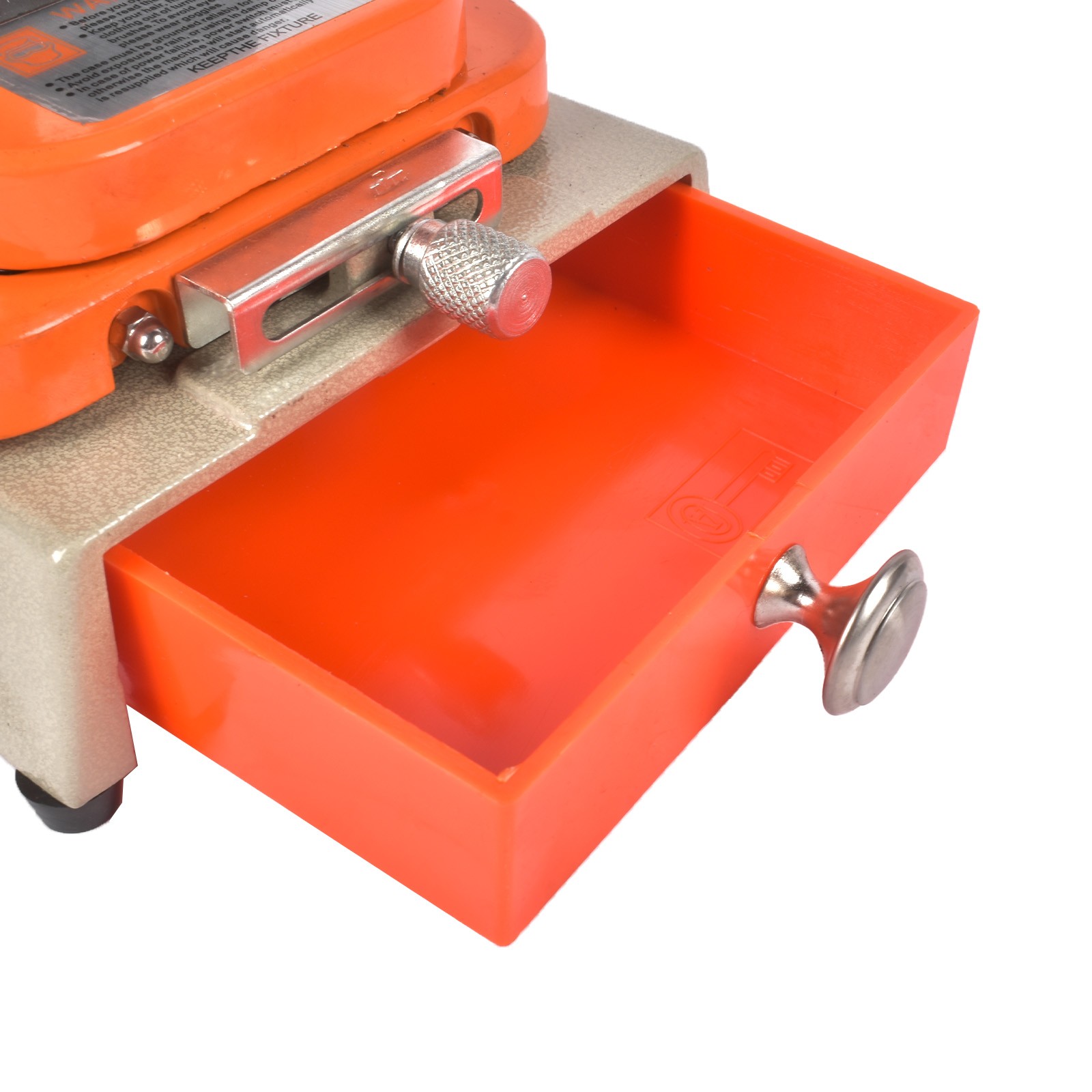 Vertical Key Cutting Duplicating Machine 110V 150W 50HZ Cutter Car Key Copier