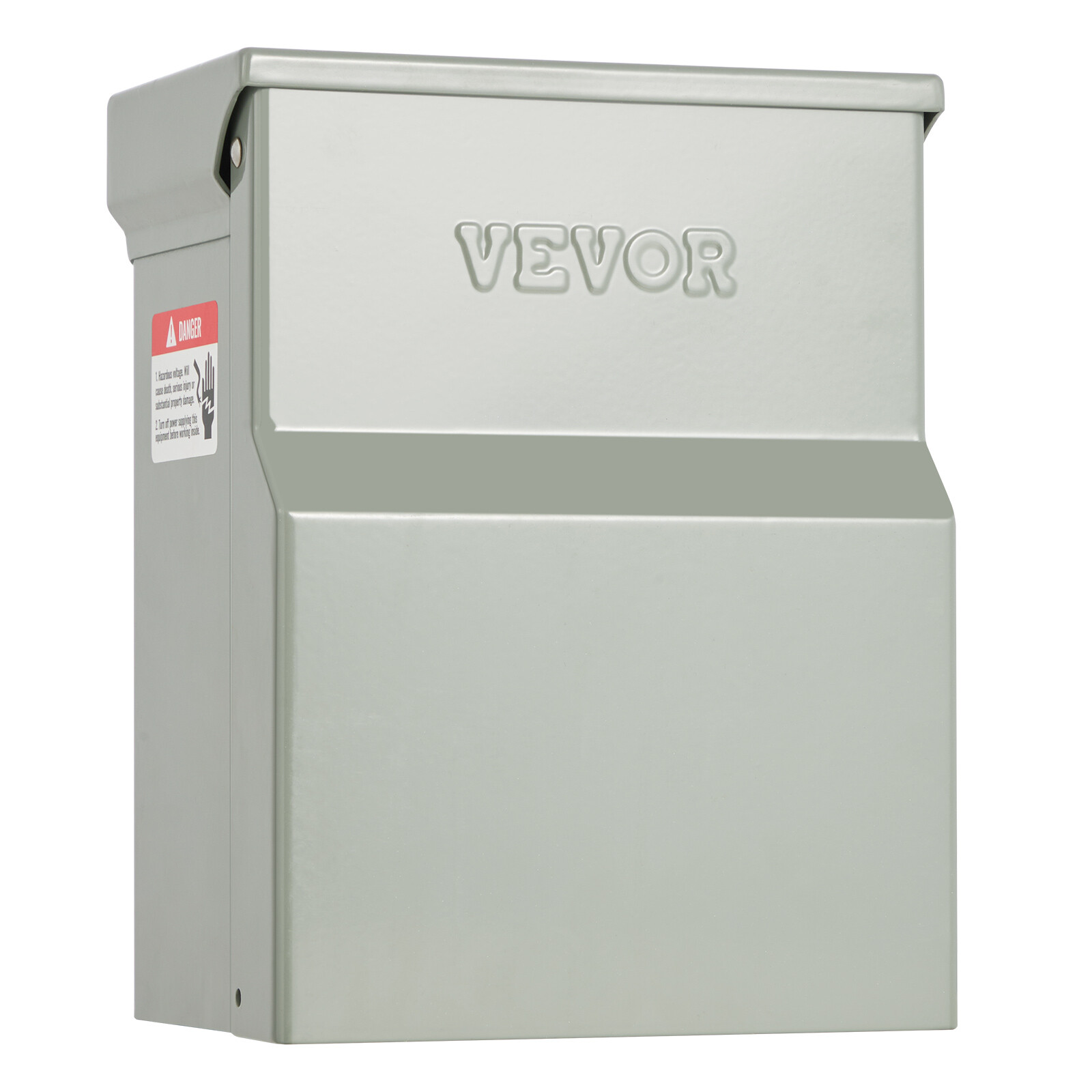 Temporary Power Outlet Panel RV Electrical Panel 20 50 Amp RV Outlet Box