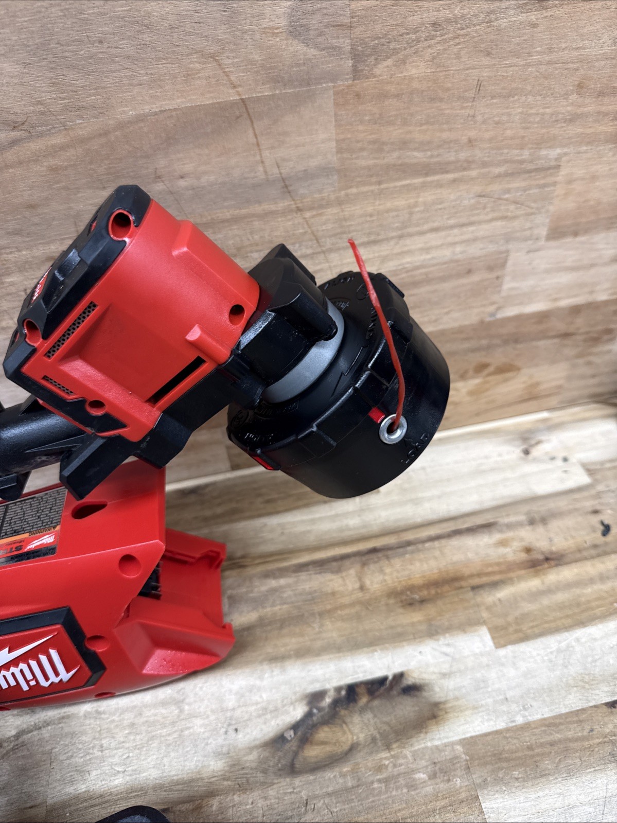 Milwaukee 2828-20 M18 Cordless String Trimmer (Tool Only) P6-11