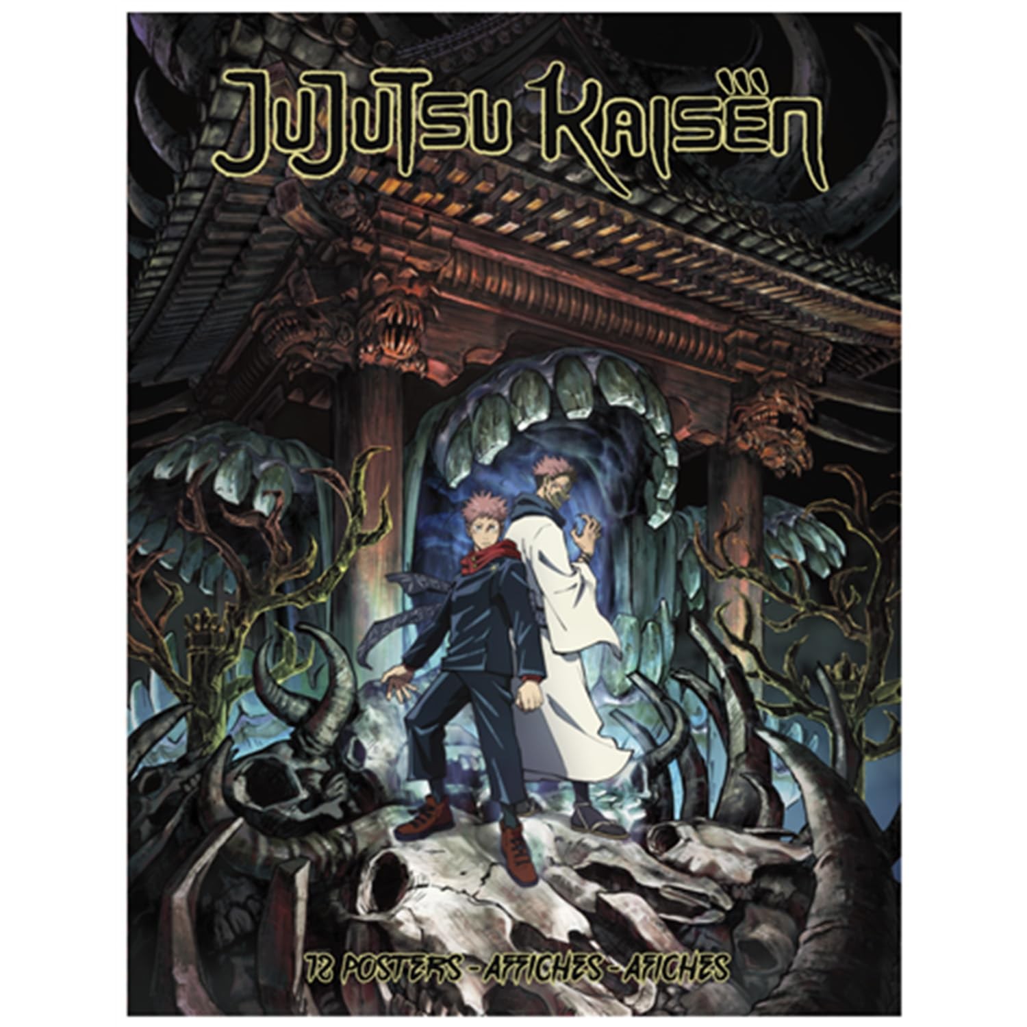 Posters for Room Decor – 12 Pc Bundle for Teens Adults