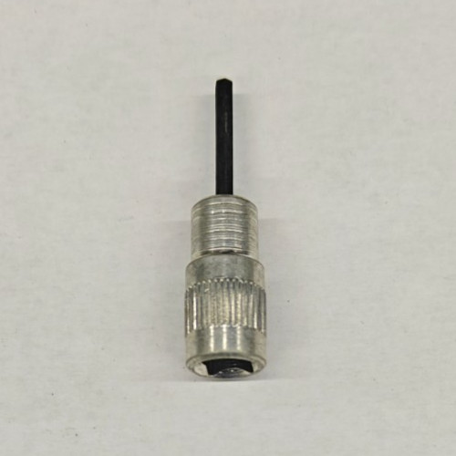 Jawco 3/32″ Allen Wrench Hex Bit 1/4″ Square Drive F3 USA