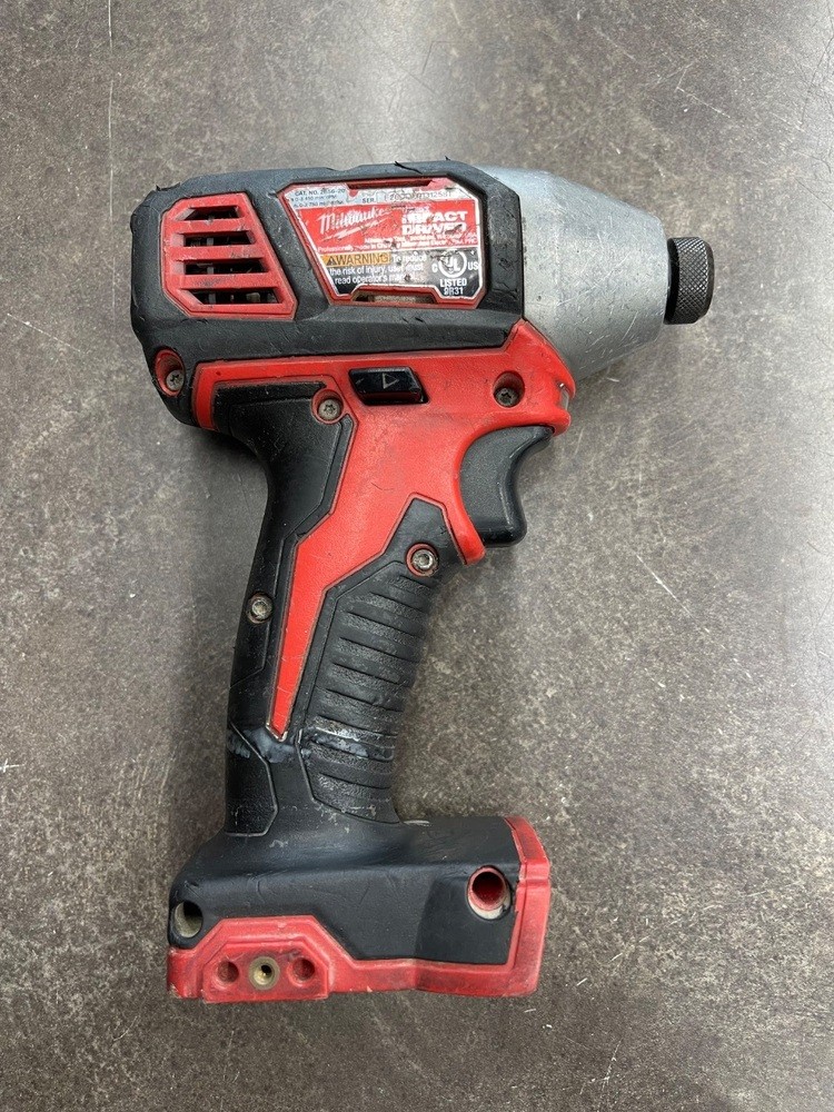 Milwaukee M18 1/4″ Hex Impact Driver 2656-20