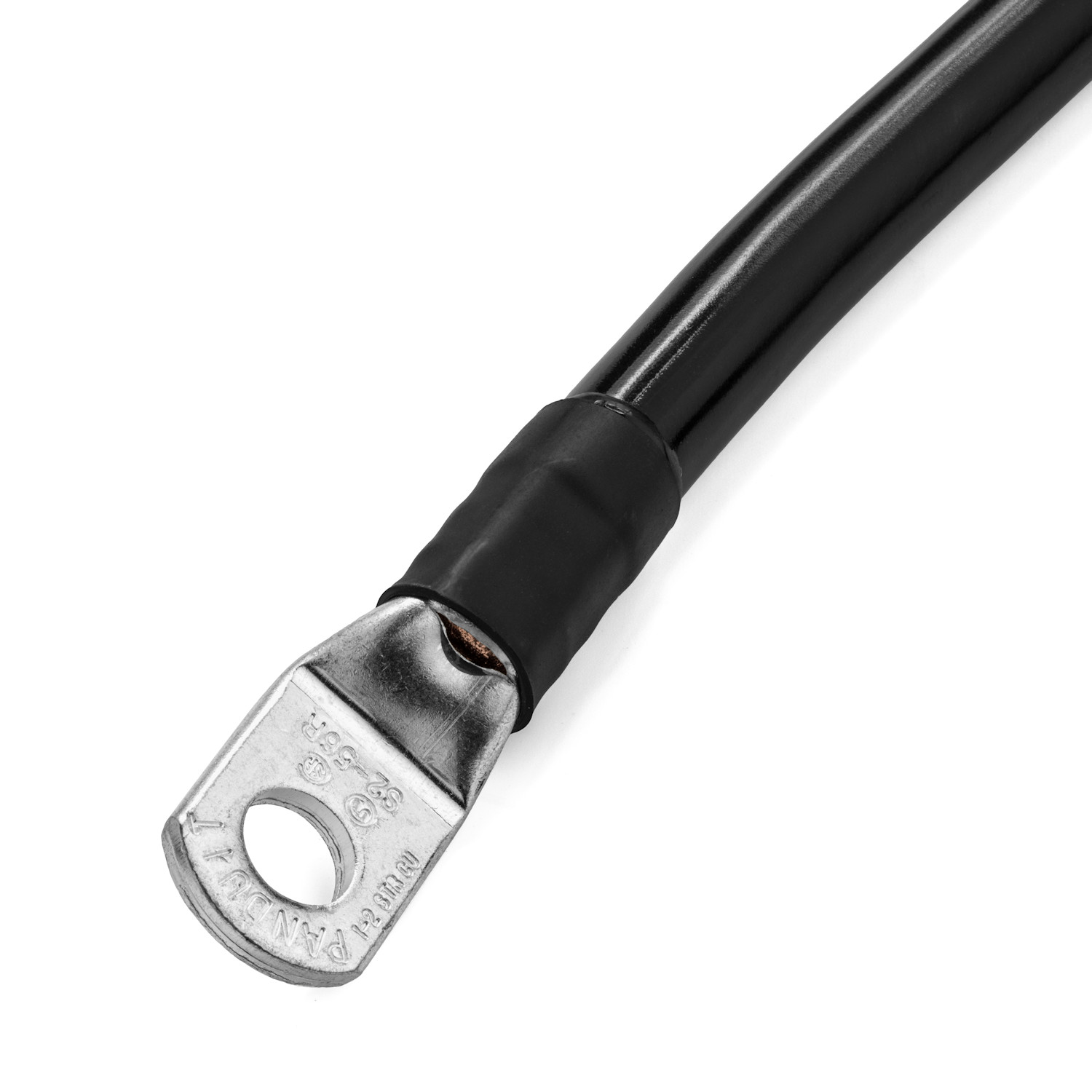 Spartan Power 2 AWG Battery Cables – Made in the USA! Terminated 5/16″ or 3/8″