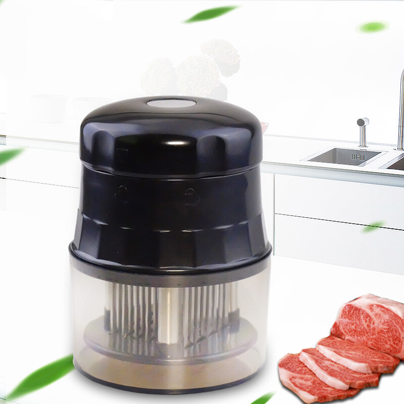 56 Blades Needle Meat Beaf Steak Tenderizer Mallet Kitchen Cooking Tools