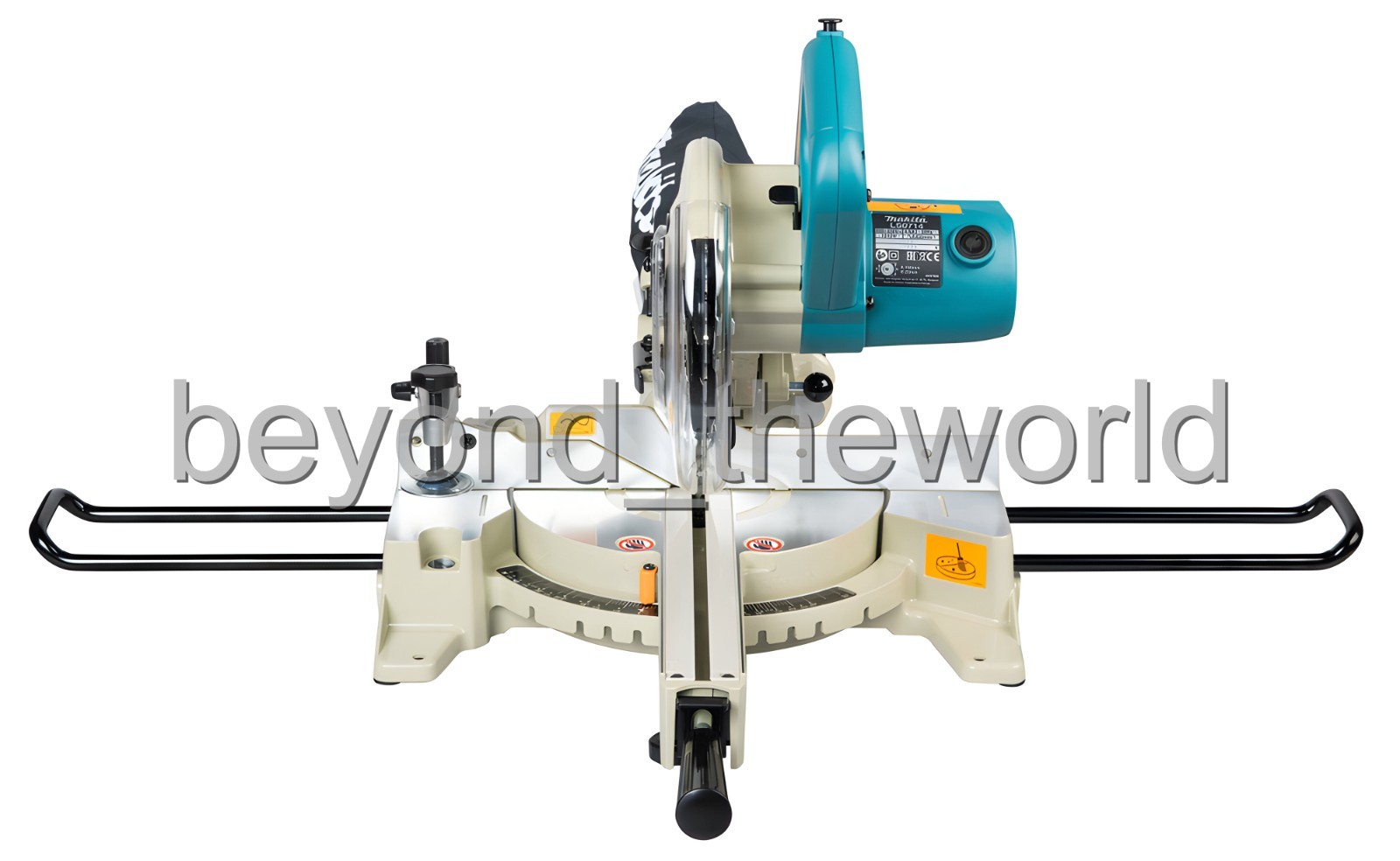 Makita LS0714 Slide Angle cutter Corded 1010W 6000rpm 29 lbs 190mm 7.5In 220V