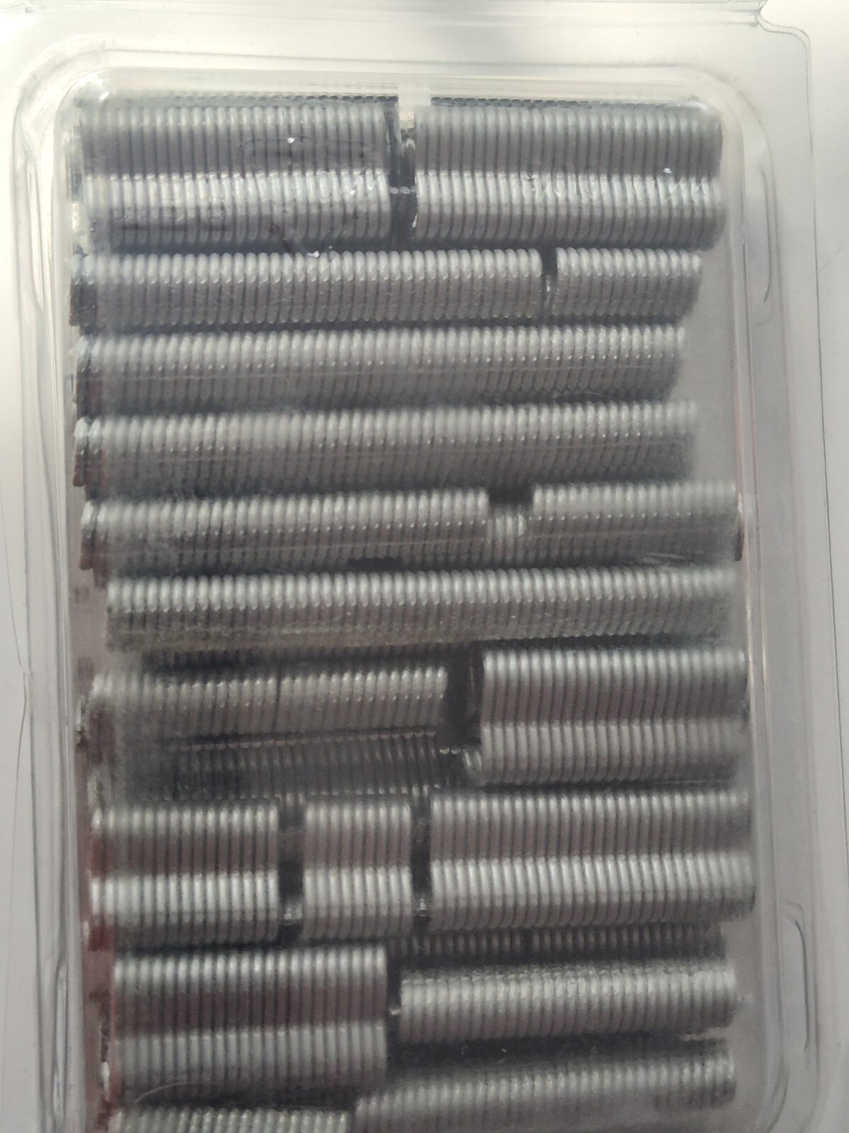 Malco Hr1x Hog Ring Staples, 16 Ga, Steel, 250 Pk