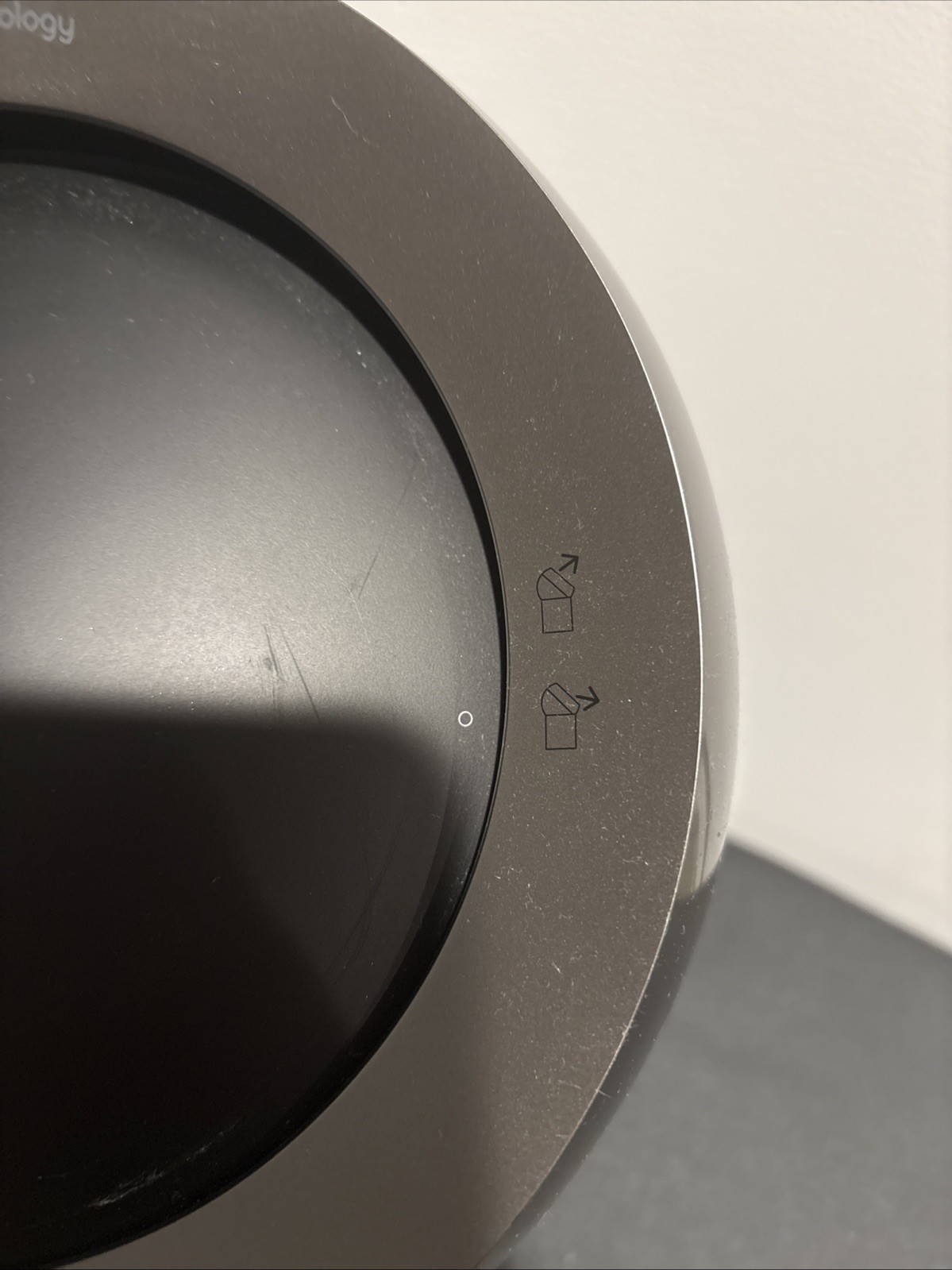 Dyson Pure Cool BP01 Purifying Fan – Black (27587602)