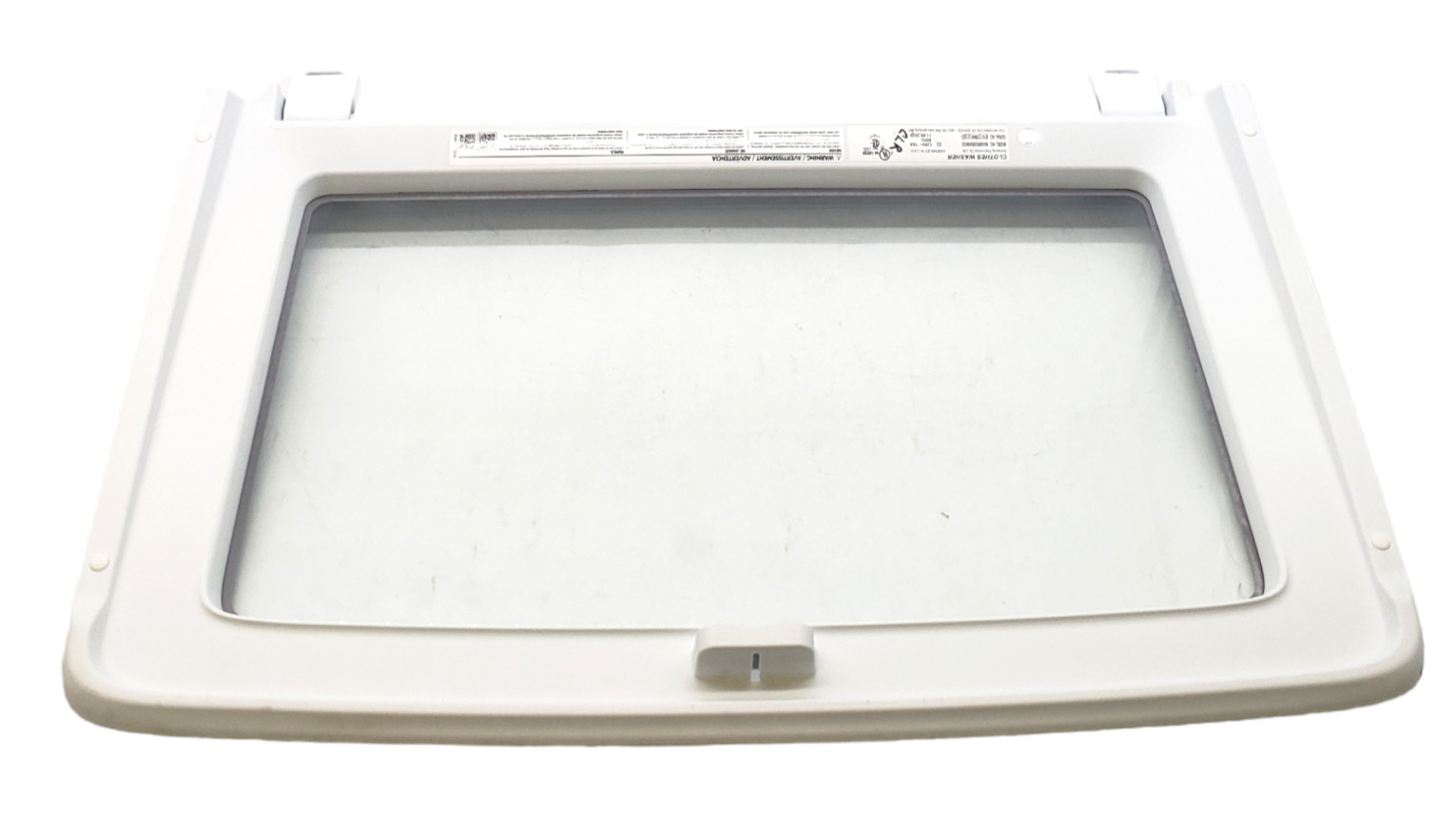 Genuine Samsung Washer Lid Assembly DC97-21510E Same Day Ship & 60 Days Warranty