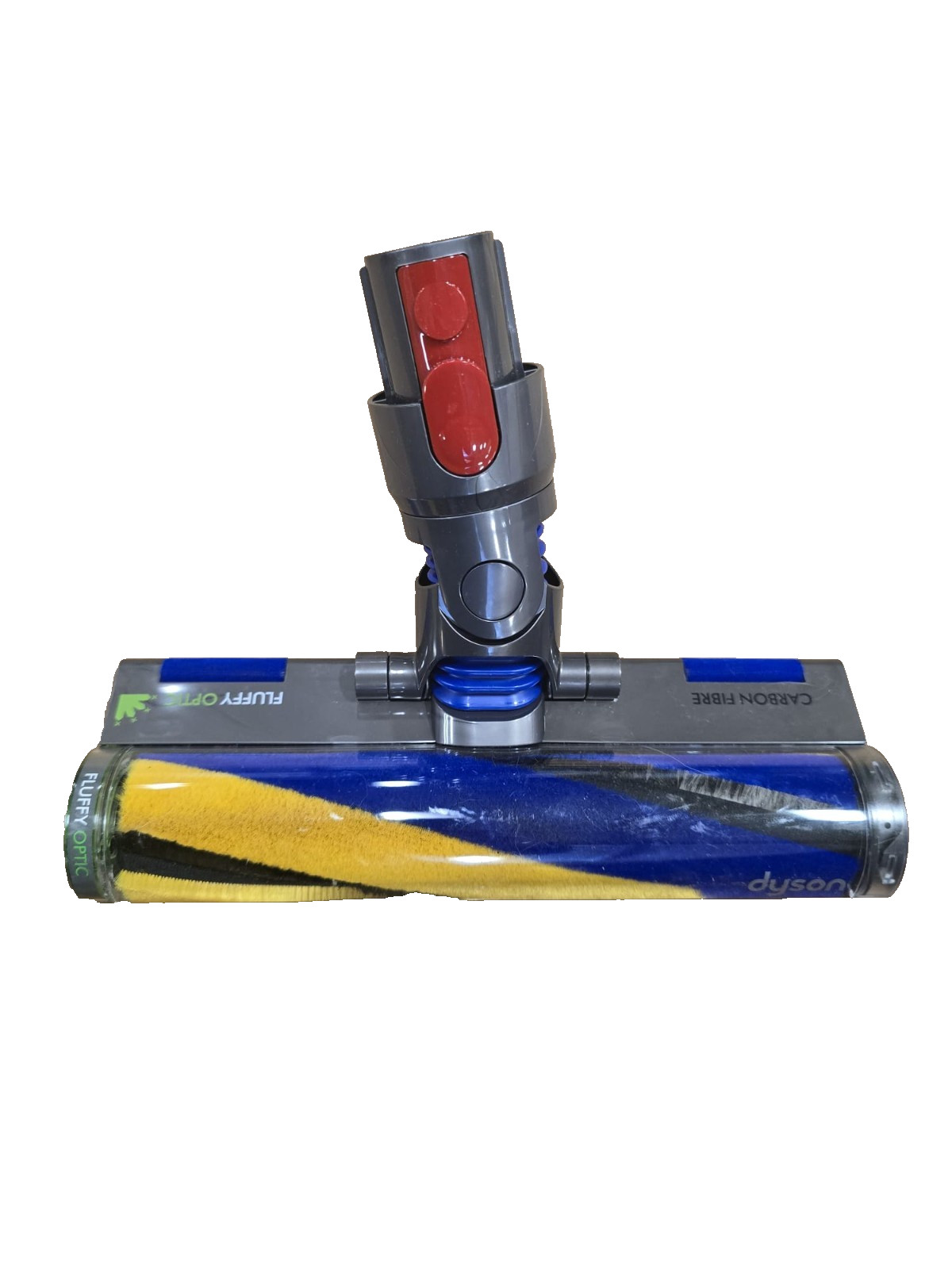 Dyson V15 Detect Total Clean Extra | Yellow/Nickel Great Condition LN