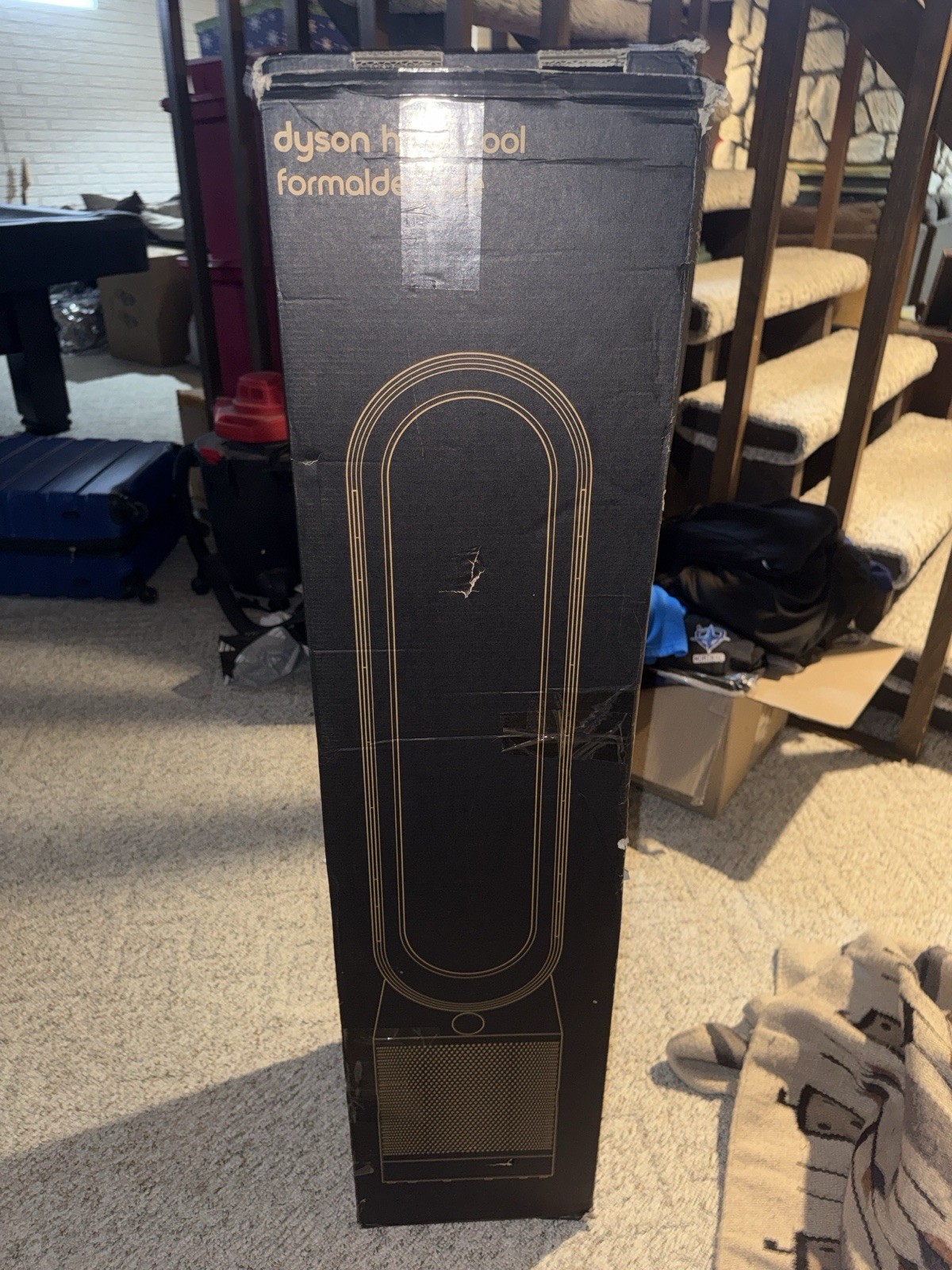 Dyson Hot+Cool Formaldehyde HP09 – New Open Box (Unused, Still Packaged)