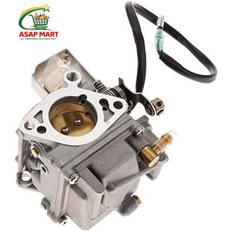 New Carburetor for Yamaha F20A F25A 20HP 25HP 4-Stroke Outboards Replaces…
