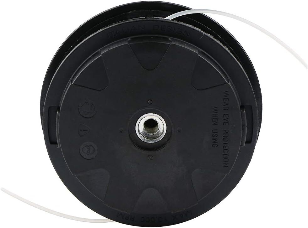 Universal Trimmer Head Replacement Strimmer Bump Feed Line Spool Cutter Grass