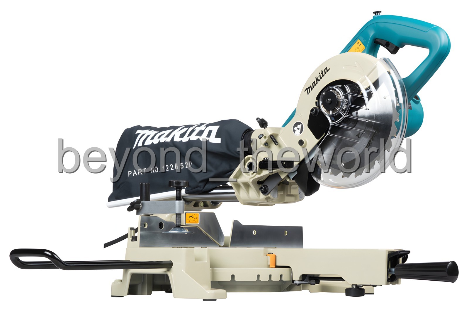 Makita LS0714 Slide Angle cutter Corded 1010W 6000rpm 29 lbs 190mm 7.5In 220V