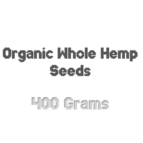 Ripkitty Premium Whole Hemp Seeds Nuts Organic Free Shipping
