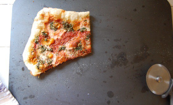 1/4″ Steel Pizza Baking Plate, 1/4″ x 16″ x 16″, Rounded Corners .25″, A36 Steel
