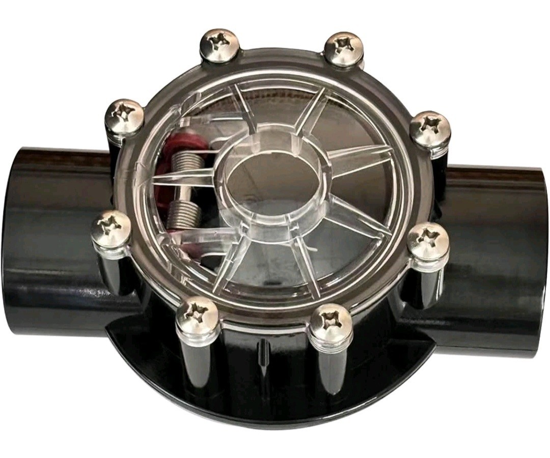 For Jandy 7235 1-1/5in to 2in Pool Check Valve