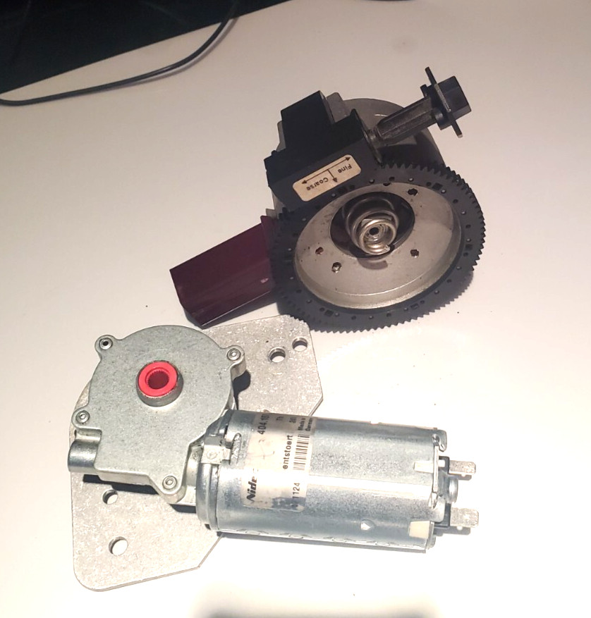 Schaerer 3370069975 Grinder 34 – Working – 30 days money back