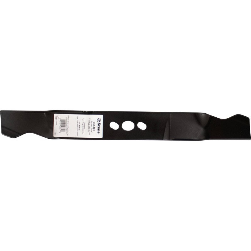 REPLACES HYPER TOUGH STANDARD BLADE 2105300125A FITS MNA152701 20″ STENS 355-101