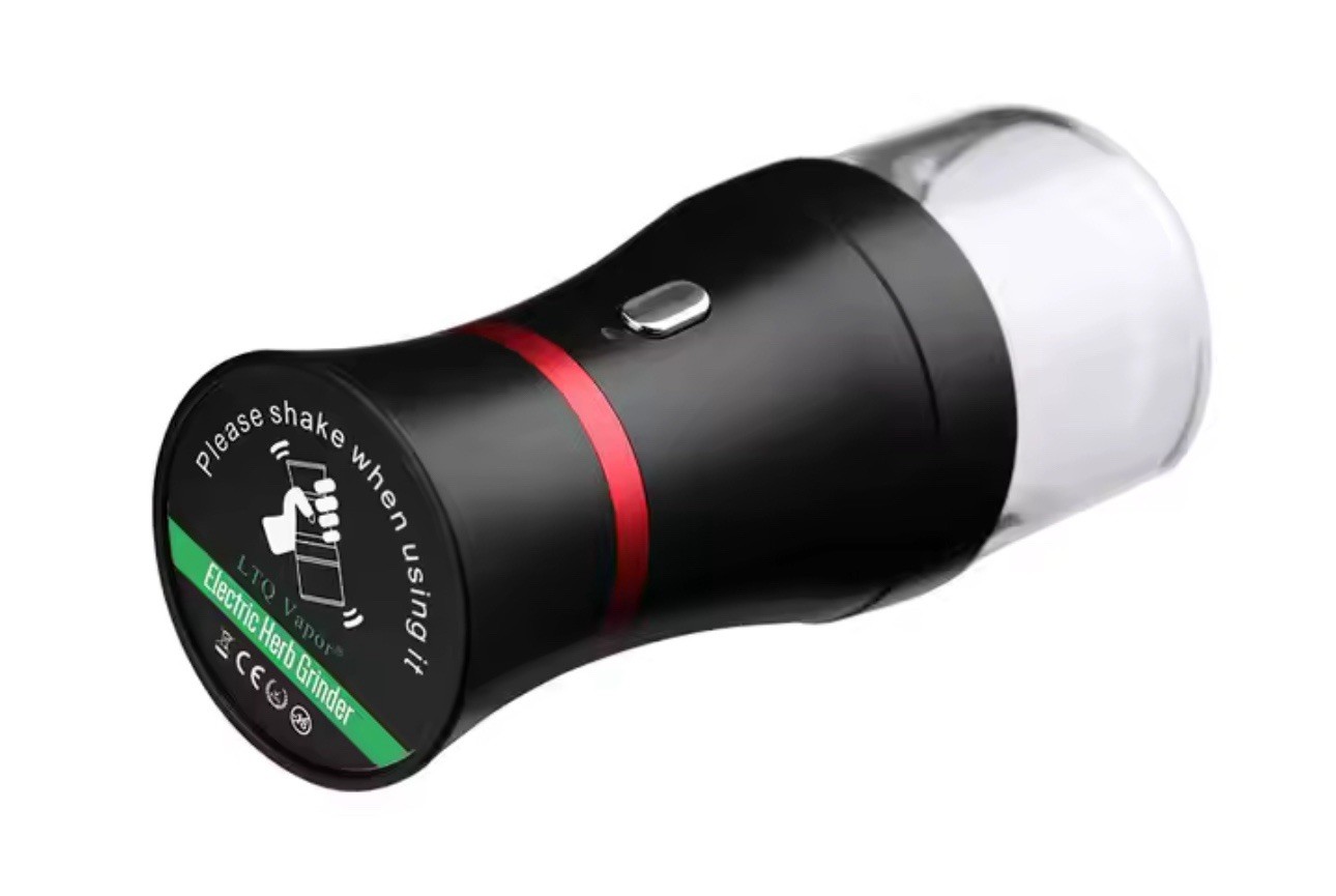 LTQ Vapor Electric Grinder