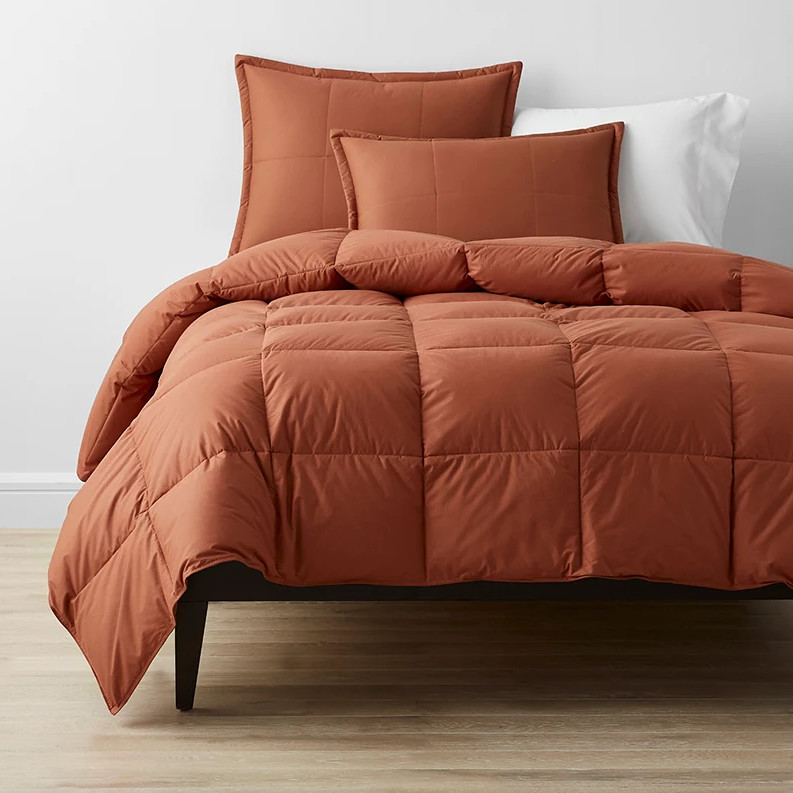 The Company Store LaCrosse Premium LoftAIRE Down Alternative Warmth Comforter