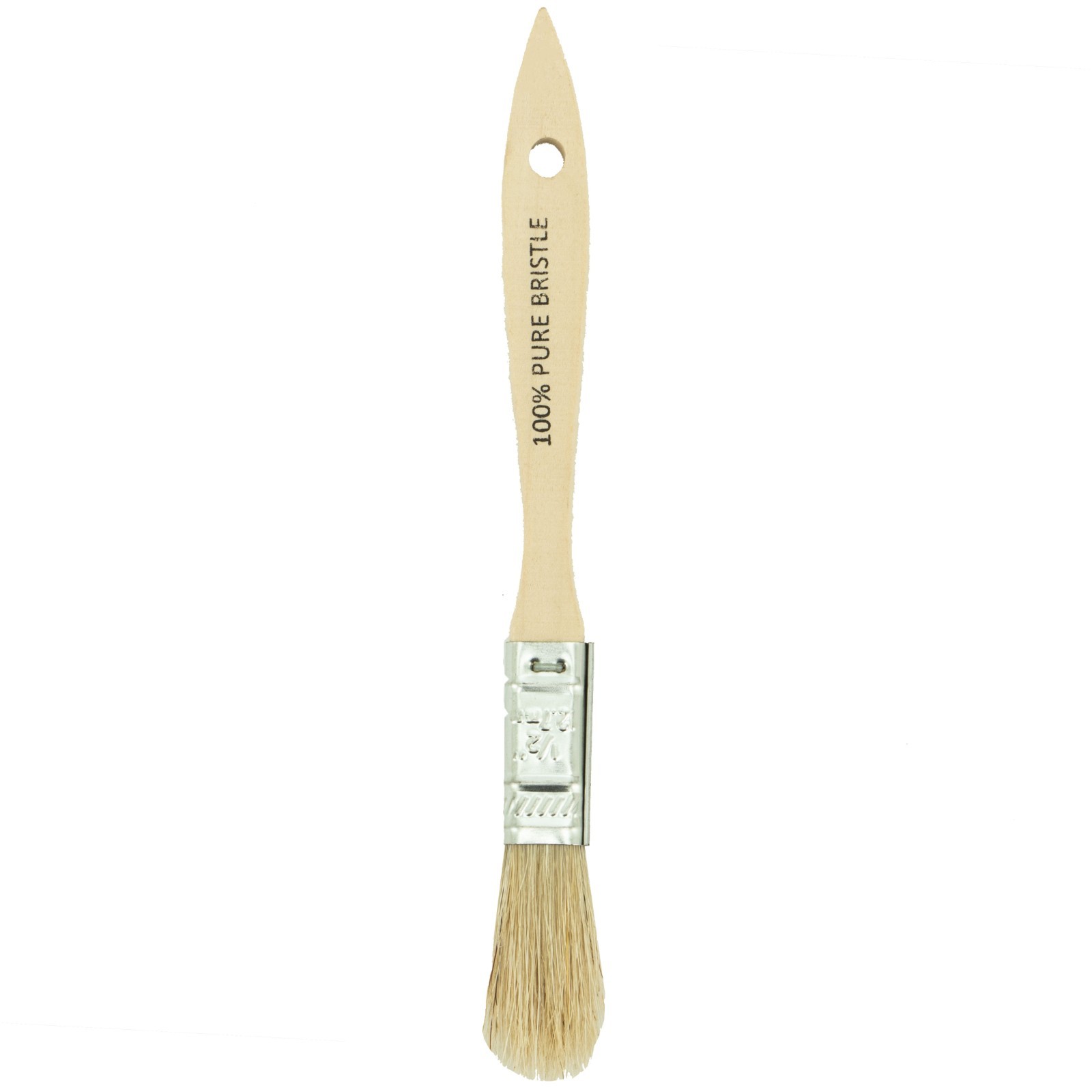 MBS Wholesale Chip Brushes 1/2inch – 4inch Brush Width Natural Bristles