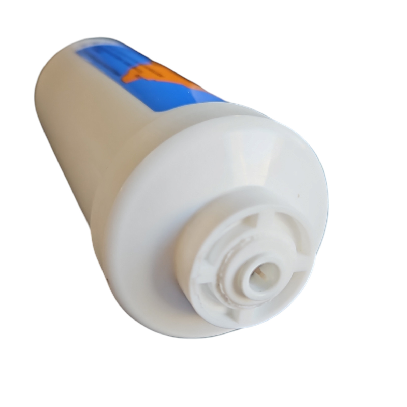 Omnipure K2328-JJ Carbon filter for Chlorine and Taste 6″x 2″ for 1/4″ QC 3-PACK