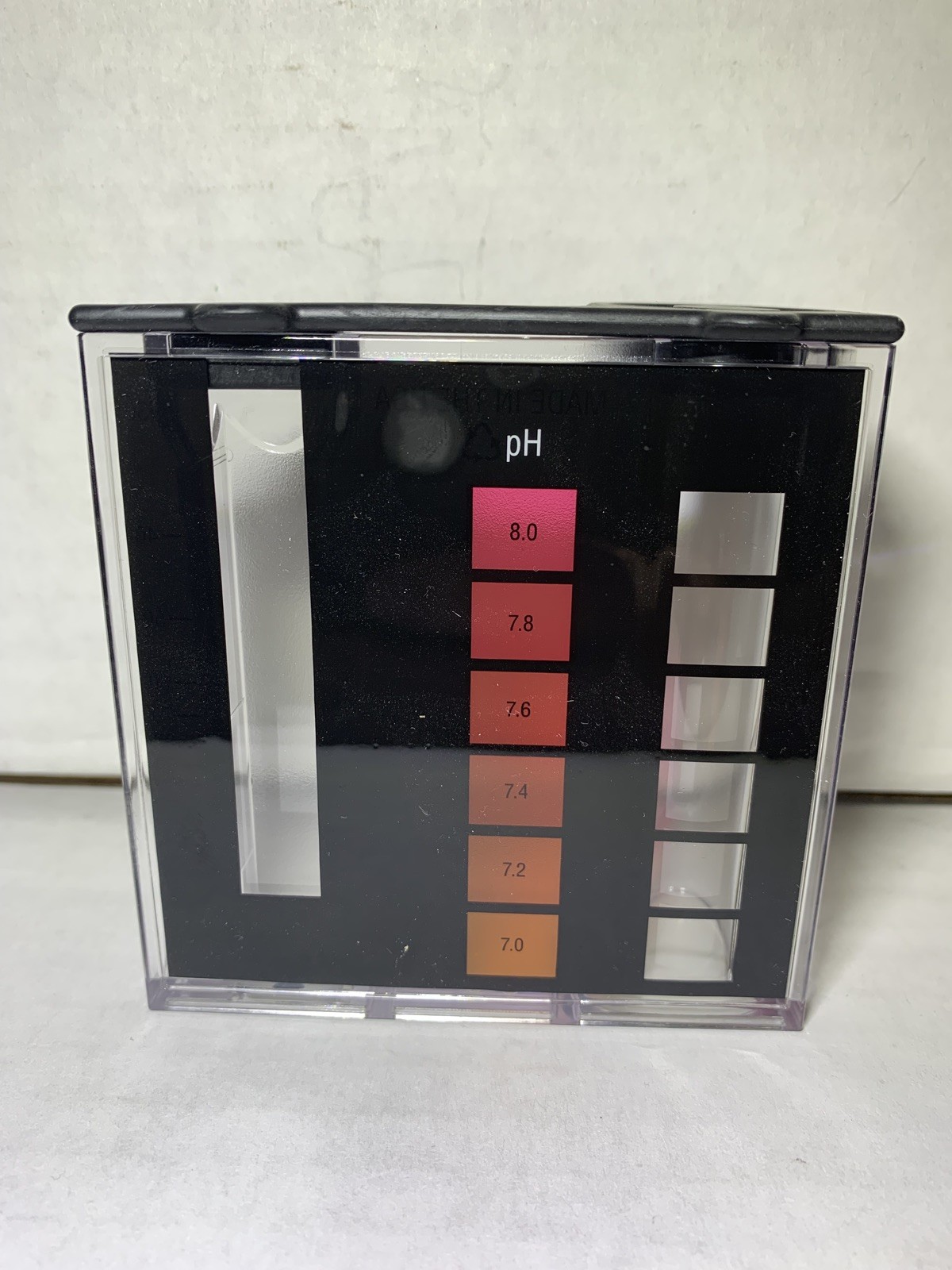 Taylor 2000 Series Comparator – 9058 Manufacture Part # K-2005 For Pool