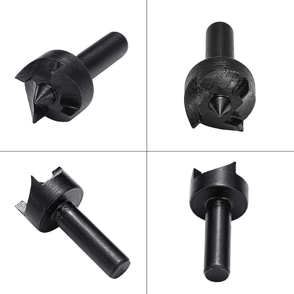 Durable Alloy Steel Wood Lathe Turning Spur Cup Center for Precision Work