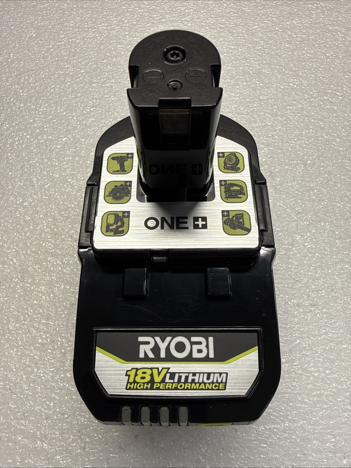 Ryobi ONE+ PBP004 18V Lithium-Ion 4.0 Ah Battery 130597067