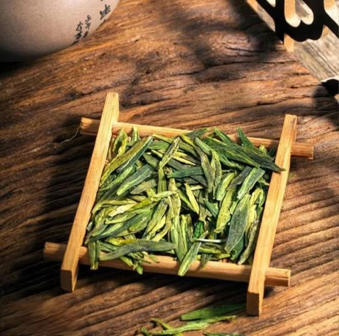 1000g 2026 West Lake Longjing Tea Pre-Qingming Dragon Well Green Tea Loose Leaf