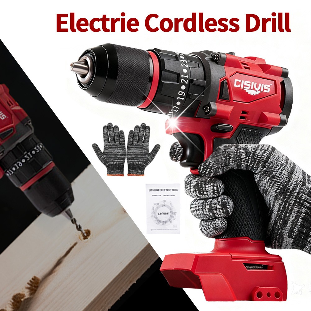 NEW For Milwaukee M18 Battery 35N.m Brushless Cordless Drill Driver -Only Tool