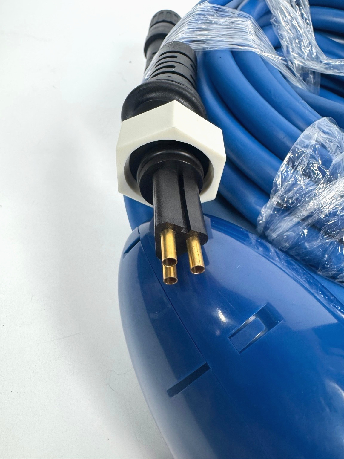 99958821 60ft Blue Pool Robot Cable Only 3-Pin Nautilus CC Plus WiFi